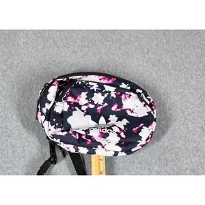 Adidas Tie Dye Fanny Pack Pink White Black Utility Travel Zip Core Waist Multi